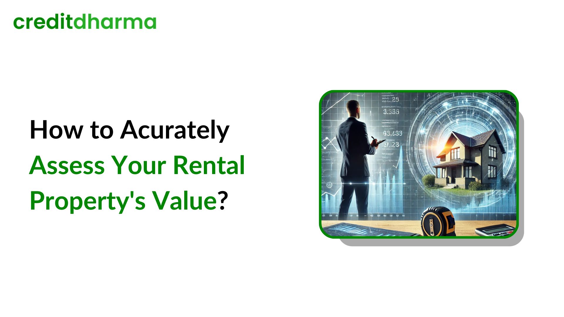 How to Acurately Assess Your Rental Property's Value?