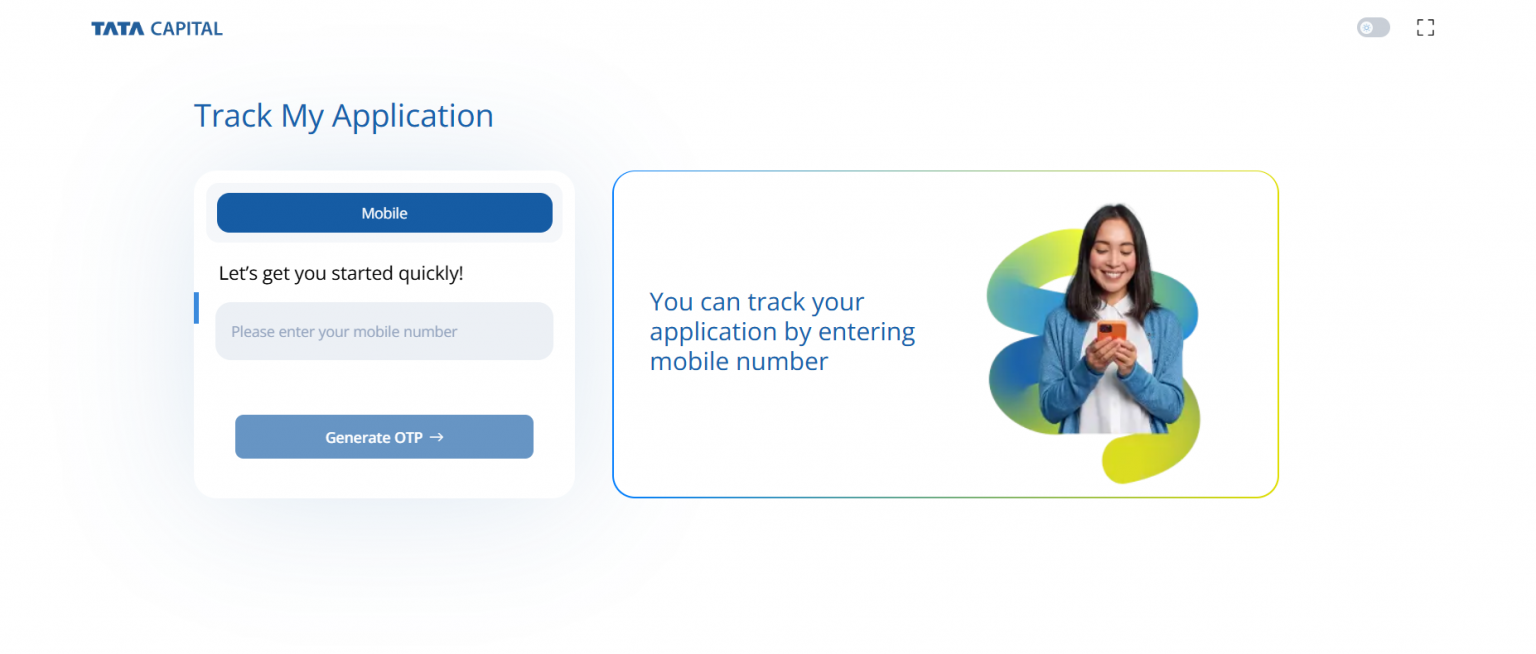 How to Check your Tata Capital Home Loan Application Status?