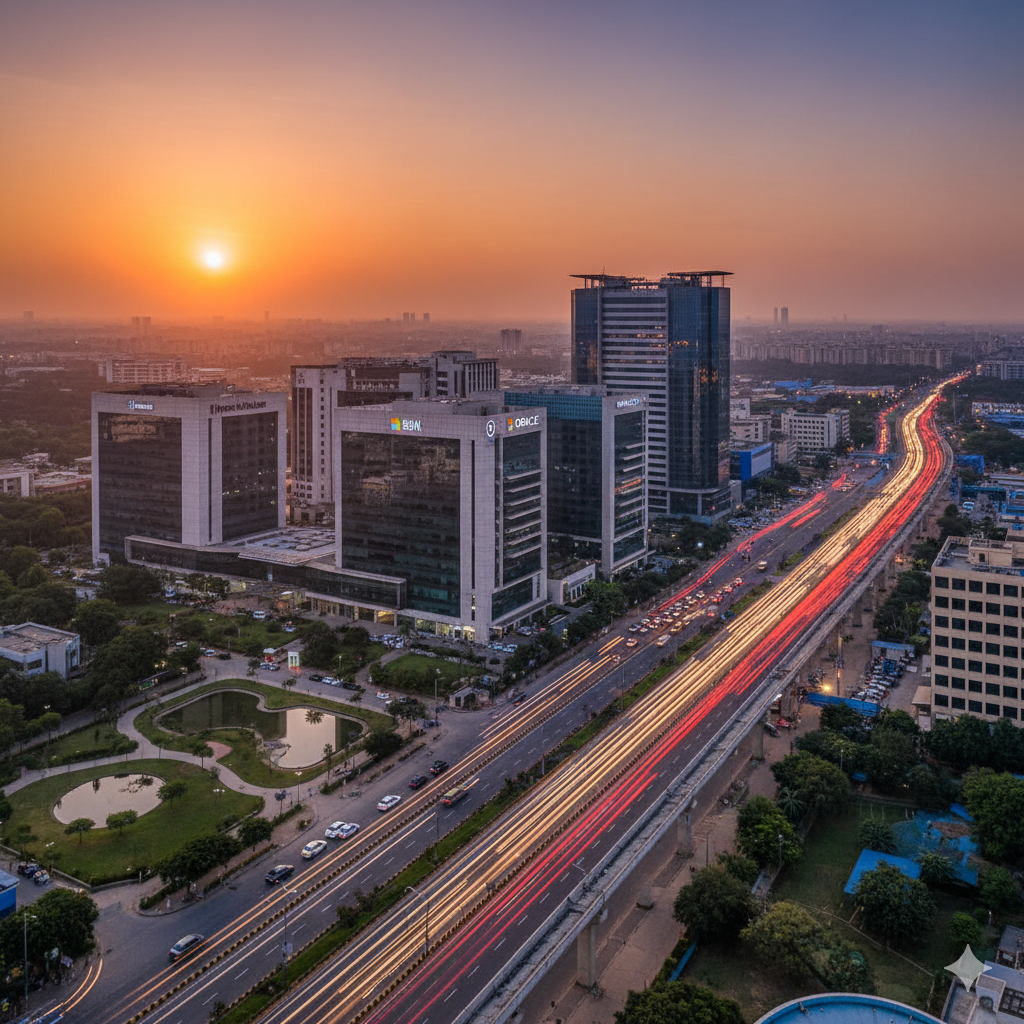 Manyata Tech Park, Bengaluru | Property Rates, Rental Yield, New ...